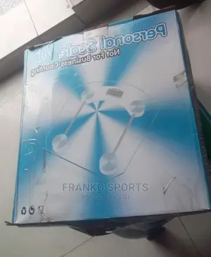 Personal Scale
