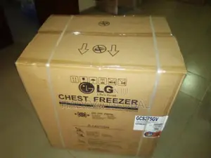 LG 275L Chest Freezer With Strong Compressor