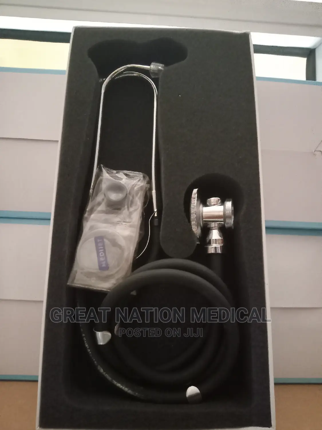 Medijet Stethoscope