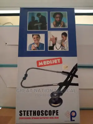 Medijet Stethoscope