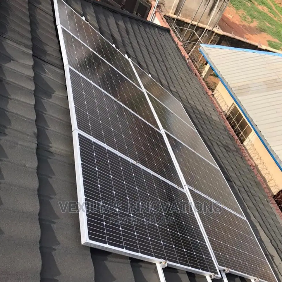 5kva Solar Energy System