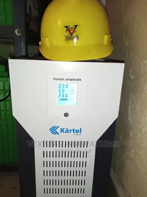 7.5kva Solar Installation