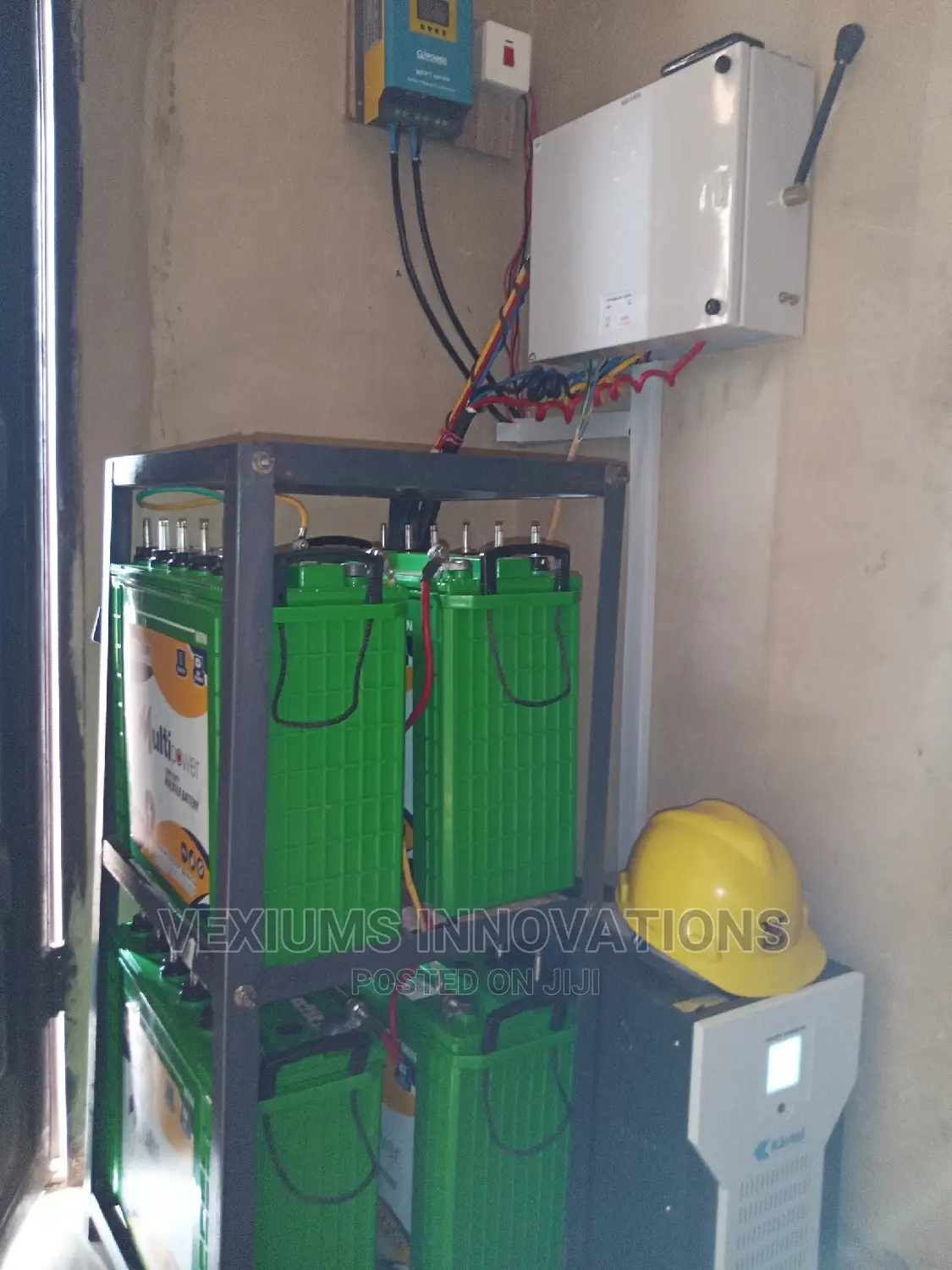 7.5kva Solar Installation