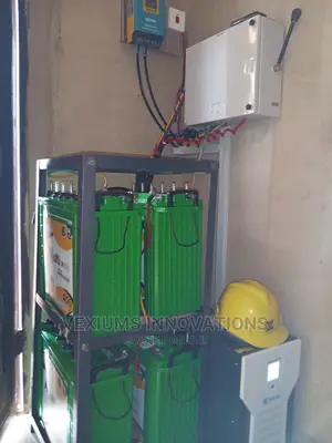 7.5kva Solar Installation