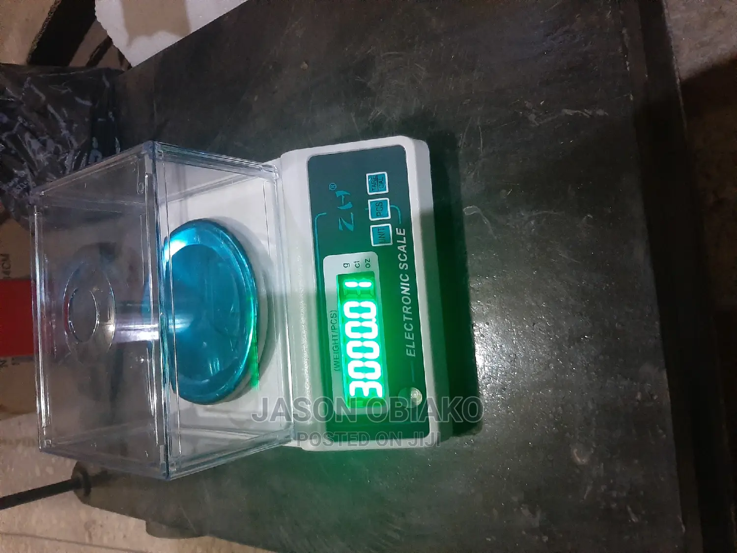 Laboratory Analytical Balance 3000g