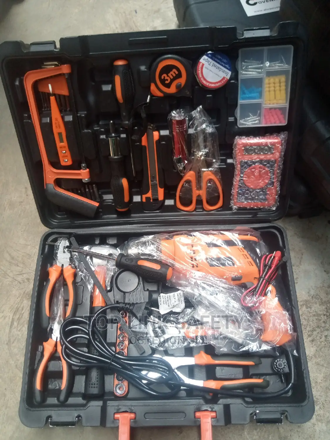 Electrical Tools Box