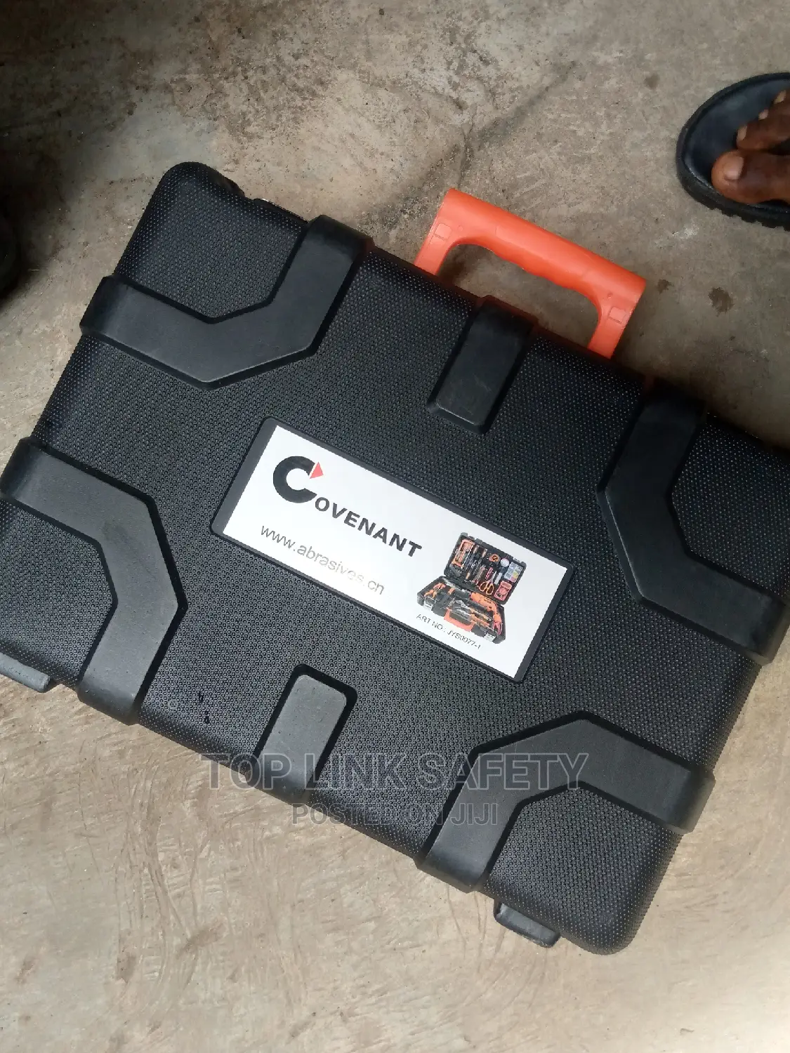 Electrical Tools Box