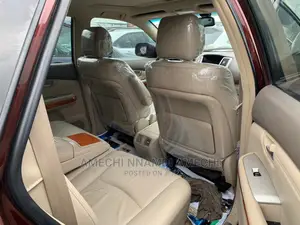 Lexus RX 350 XE 4x4 2009 Red
