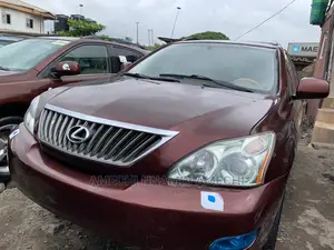Lexus RX 350 XE 4x4 2009 Red