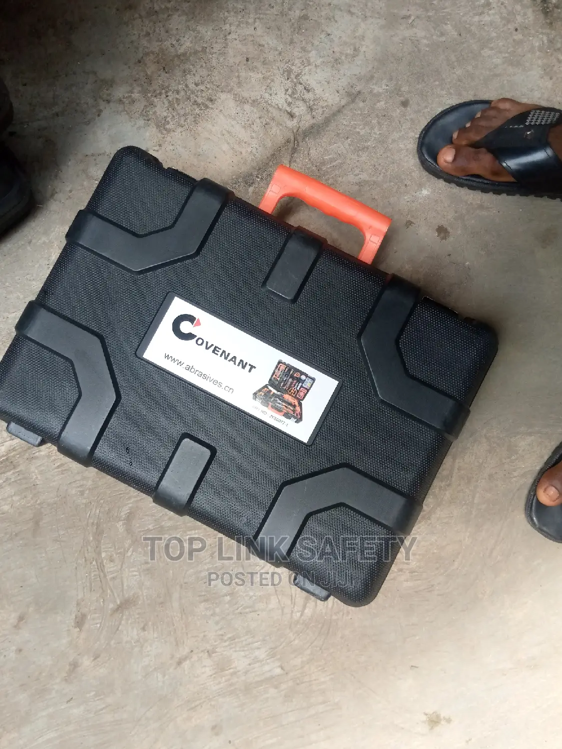 Electrical Tools Box