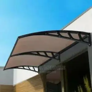 2 ( 1m * 1.2m ) Polycarbonate Hollow Sheet Rain Cover