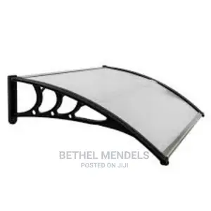 1.5m * 1.2m Modern and Decorative Acrylic Awning