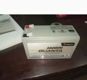 Ups Battery Amaron Quanta Battery 12v7ah