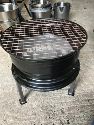 Charcoal Pots