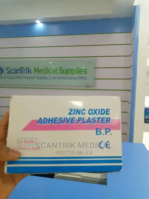 Original Zinc Oxide Adhesive Plaster