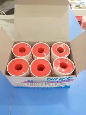 Zinc Oxide Surgical Adhesive Plaster
