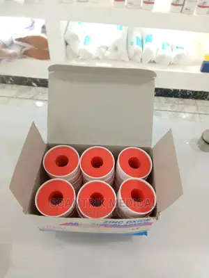 Professional Hospital Zinc Oxide Adhesive Tape