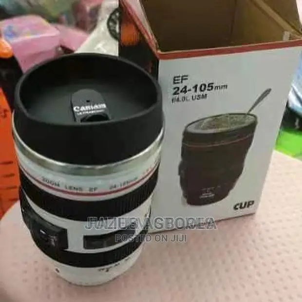 The Lens Cup
