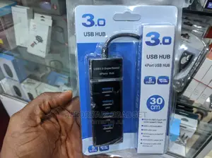4 Port USB Hub 3.0
