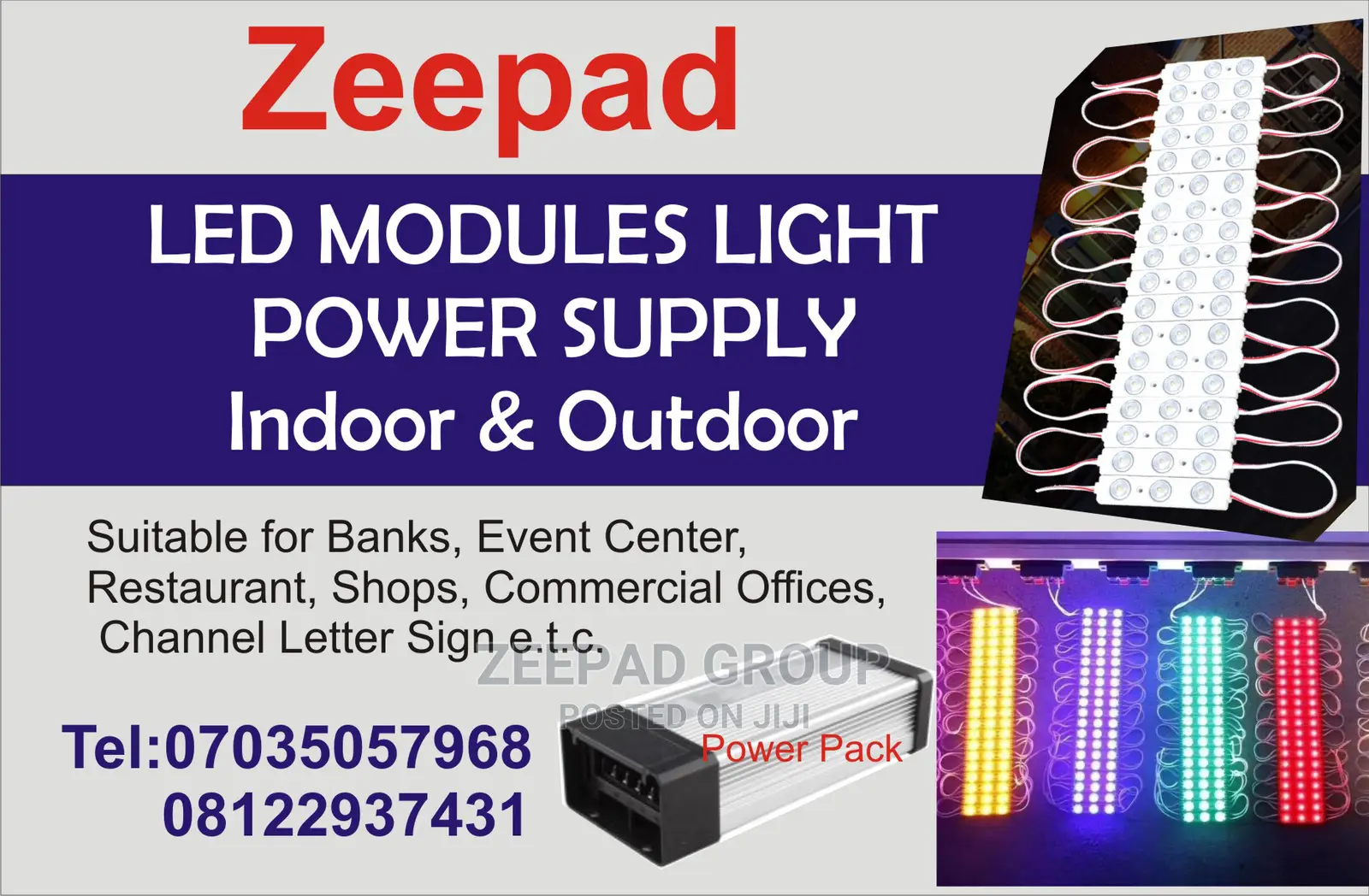 High Quality LUMILEDS 3030 SKD Smd Led Pcb Board Led Modules