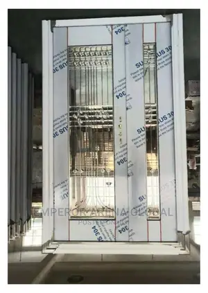 Stainless Steel Door 4ft