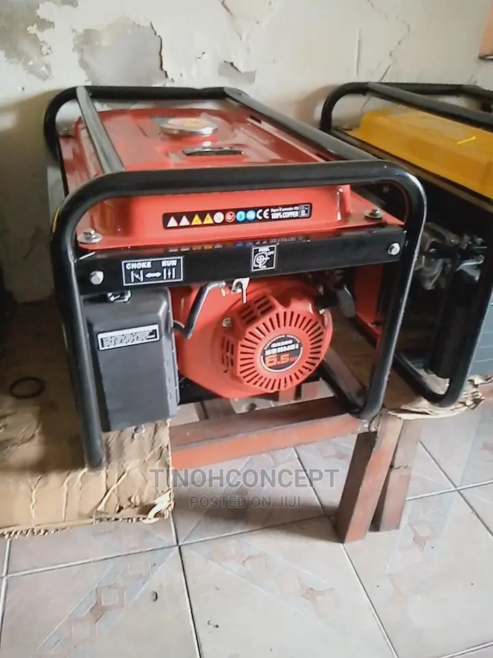 Senwei Ec5200 2.2 Kva