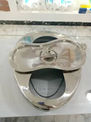 Stainless Steel Clinic Bed Pan