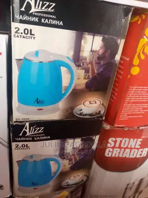 Alizz Electric Cordless Jug
