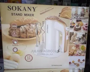 Sokany Hand Mixer