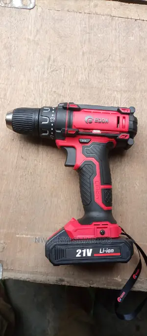 Edon Battery Drilling Machine