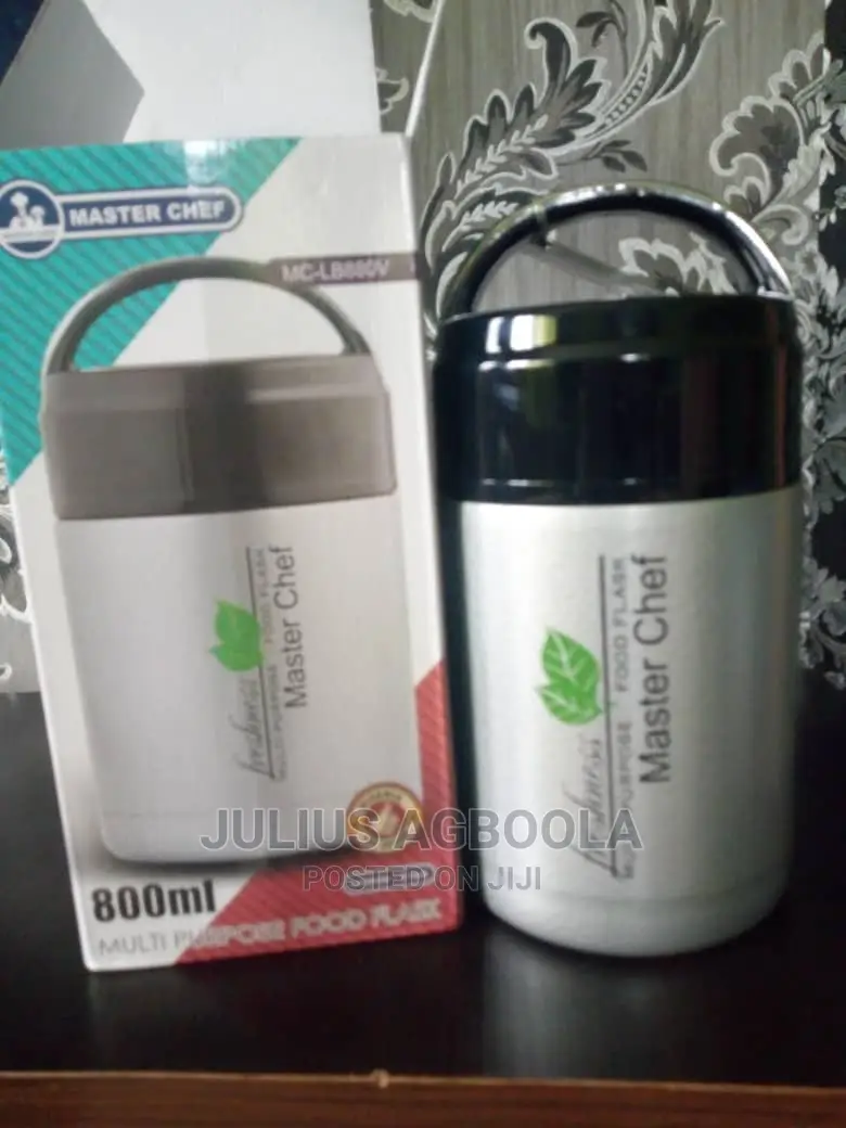 Masterchef Food Flask 800ml