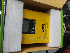 60A SUOER Charge Controller