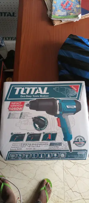 1⁄2inche Impact Wrench Original One