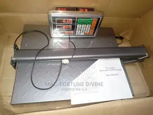 Digital Platform Weighing Scale 300kg(Original)