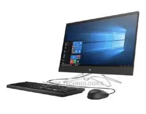 Photo - New Desktop Computer HP AiO 22 4GB Intel Core I5 HDD 1T