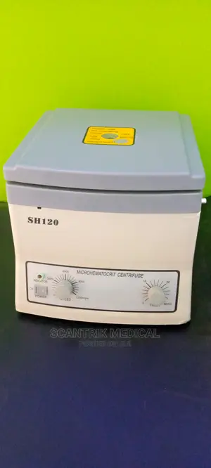Hematocrit Centrifuge 24 Capillary Tubes