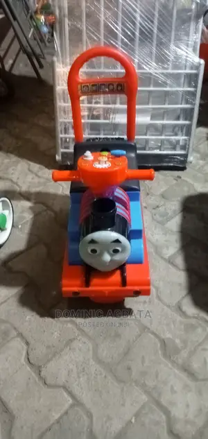 Tom and Friends