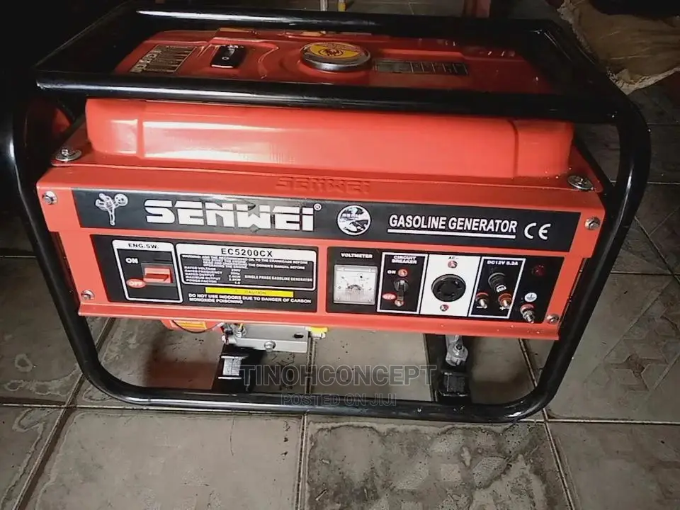 Senwei Ec5200 2.2 Kva