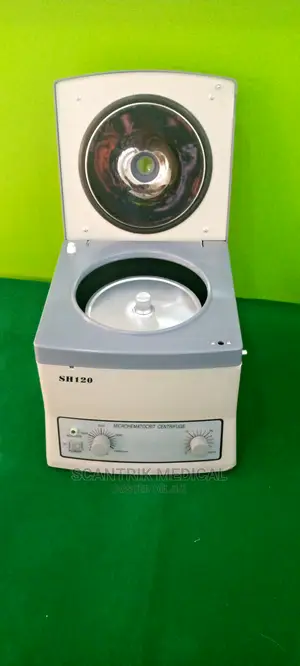 High Grade Laboratory Microhematocrit Centrifuge