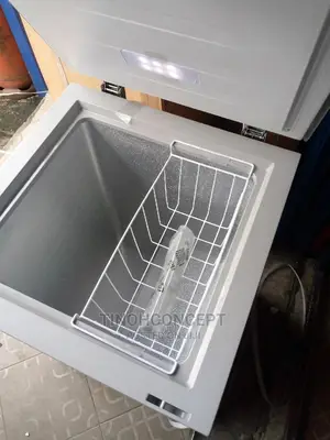 Hisense Freezer 100L