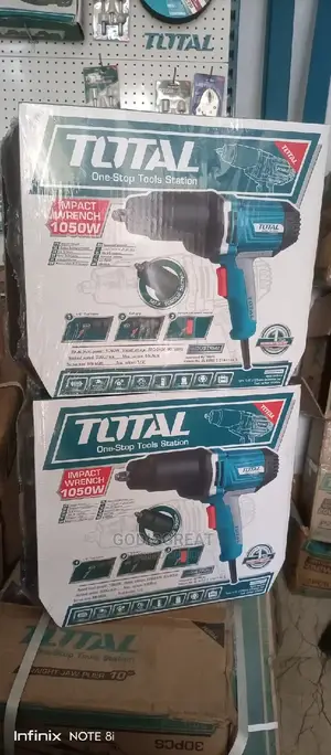 Total Impert Wrench