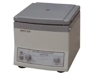 Haematocrit Centrifuge, Table-Top Centrifuge