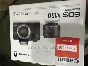 Canon Eos M50