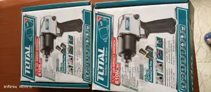 Total Impact Wrench Air