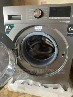 Hisense Washer Dryer 2in1 10kg Machine
