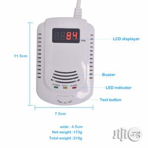 Gas Leakage Detector