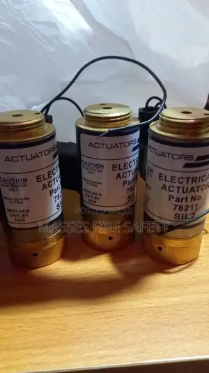 Fm200 Electric Actuator