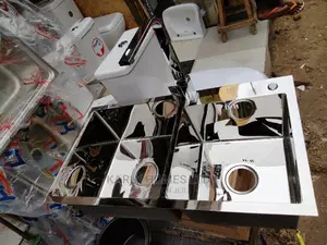 England Double Bowl Kitchen Sinks (Mirror or Stainless) 4