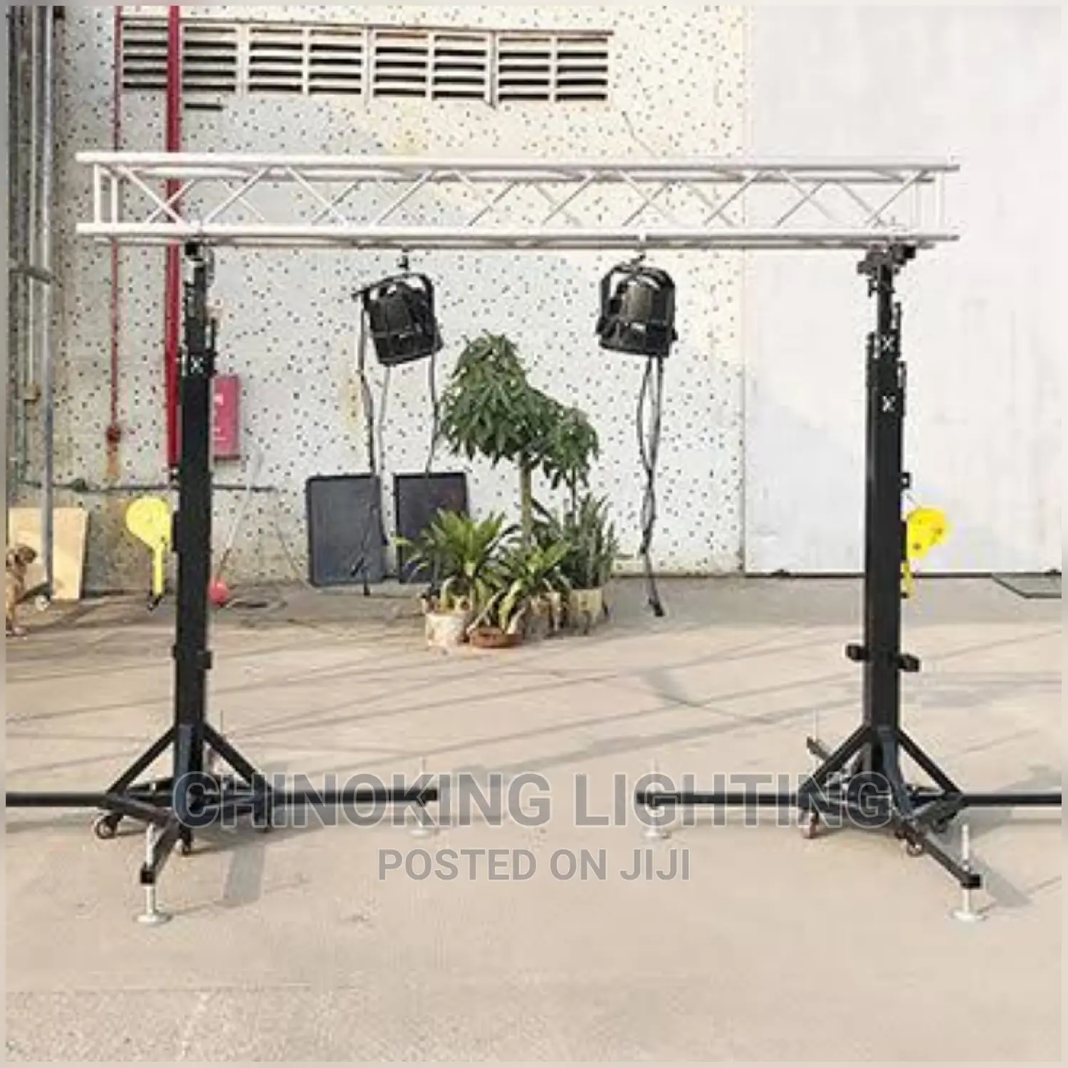 High Quality 18ft Height Truss Stand