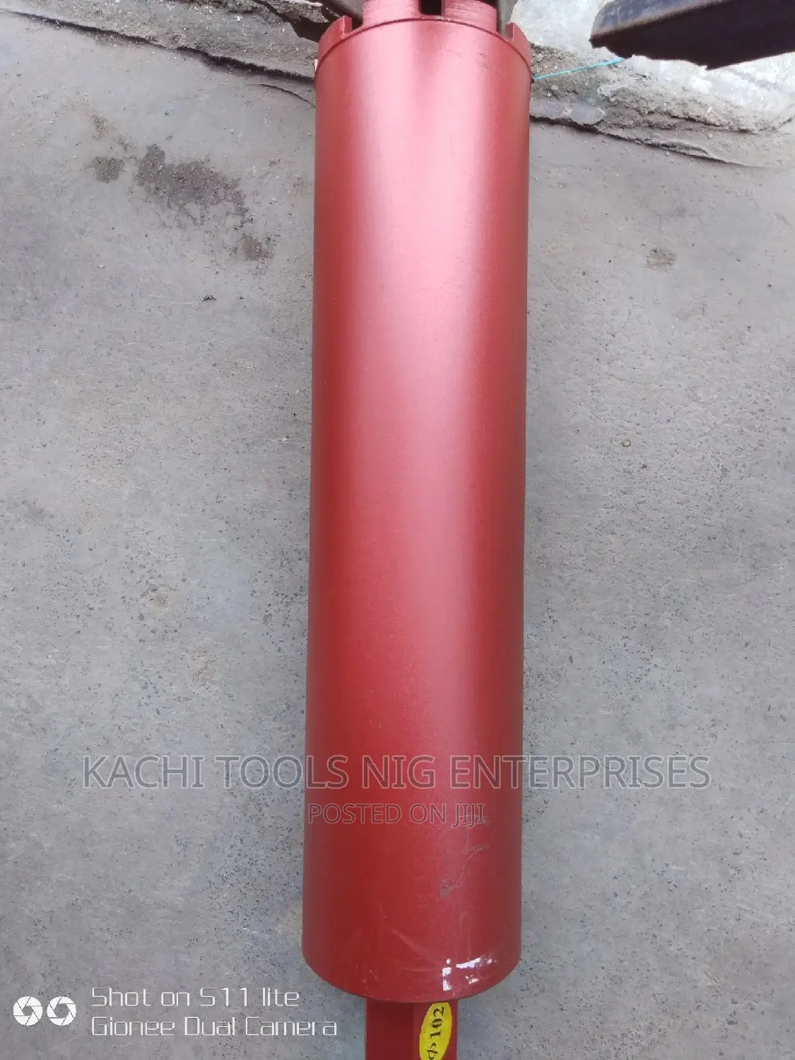 ( 4" Coring Bit ,